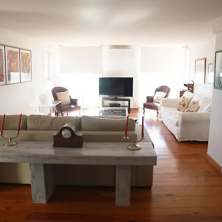 Appartamento Amazing In Alfama With River View *