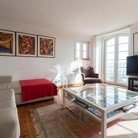 Amazing In Alfama With River View Daire