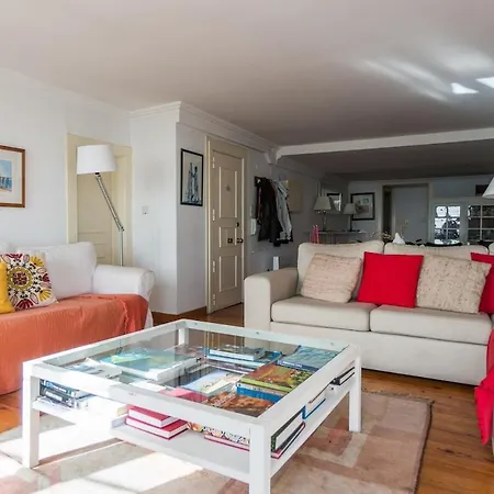 Amazing In Alfama With River View Lisboa