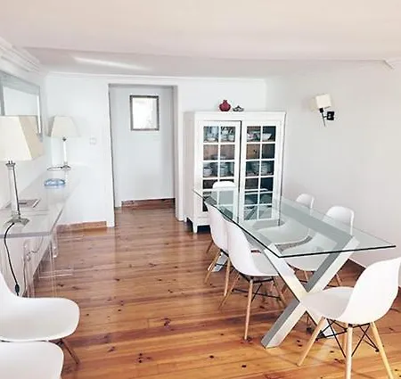 Apartman Amazing In Alfama With River View *
