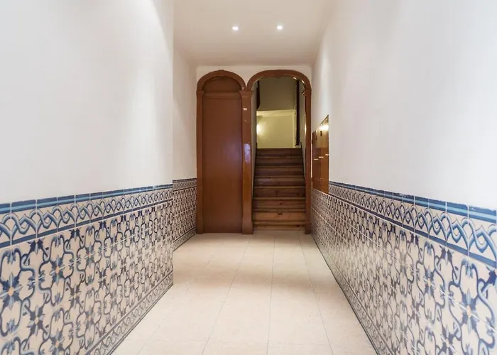 Amazing In Alfama With River View 아파트 *