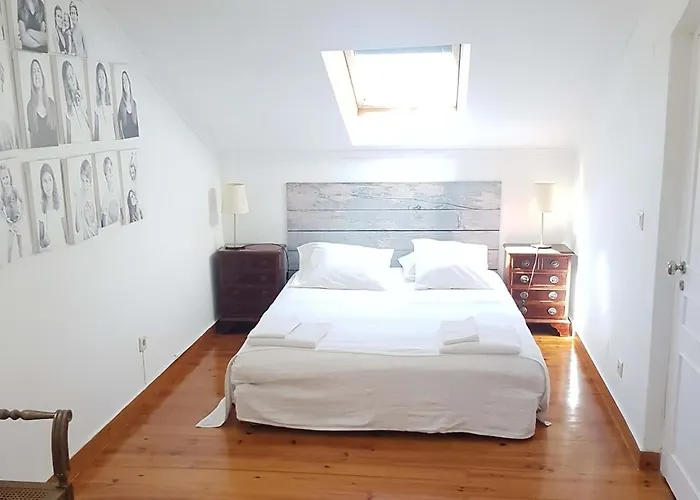 Amazing In Alfama With River View * 리스본