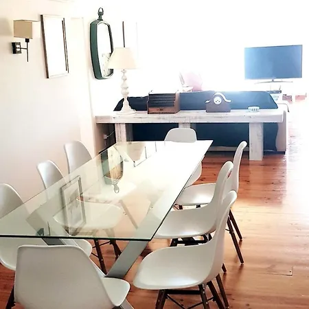 Apartment Amazing In Alfama With River View Lisbon