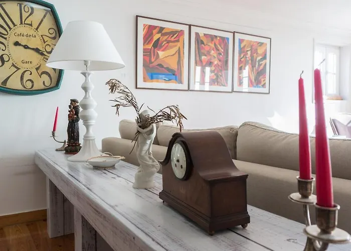 Amazing In Alfama With River View Apartment