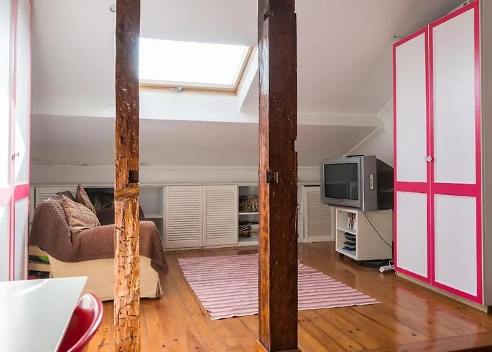 Apartment Amazing In Alfama With River View *