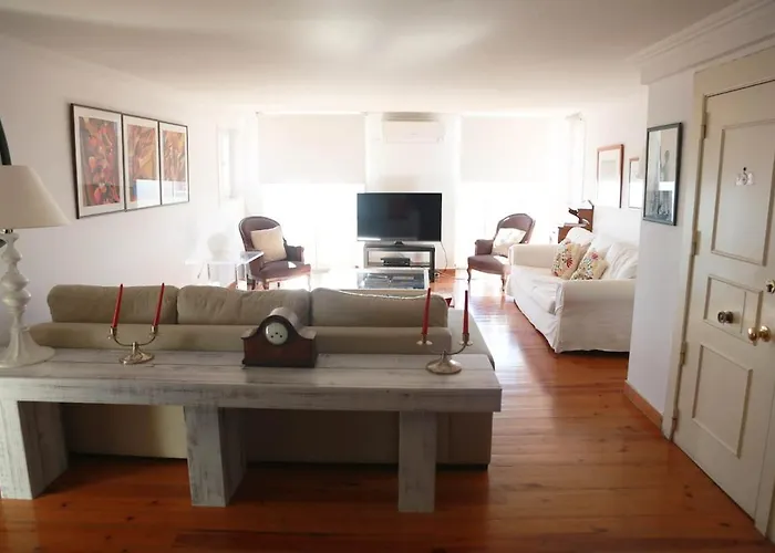 アパート Amazing In Alfama With River View *