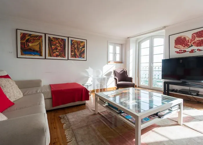 Amazing In Alfama With River View アパート