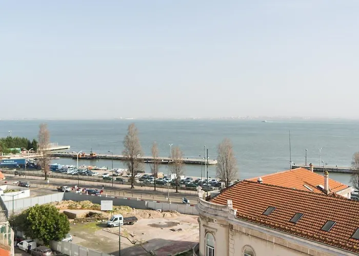 Amazing In Alfama With River View アパート *