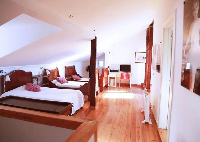 Amazing In Alfama With River View アパート *