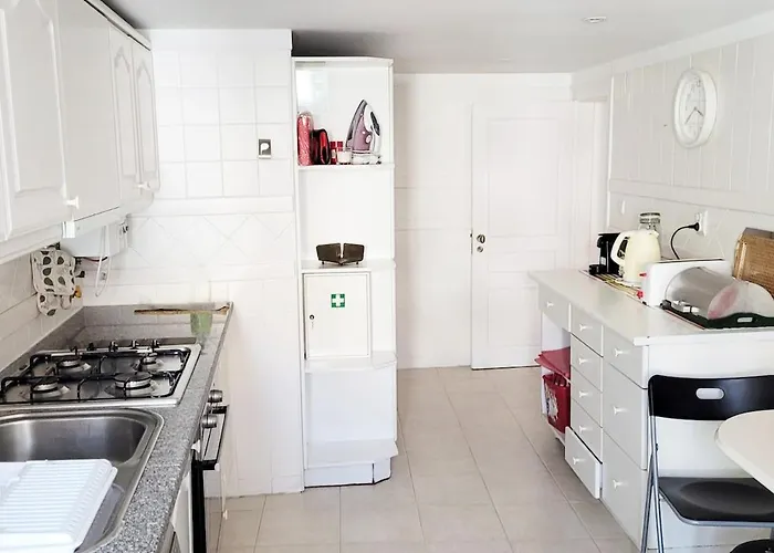 Amazing In Alfama With River View *