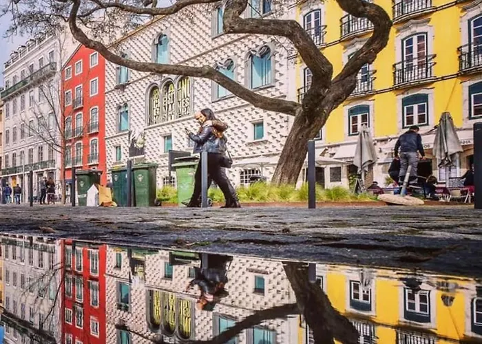 Amazing In Alfama With River View アパート *