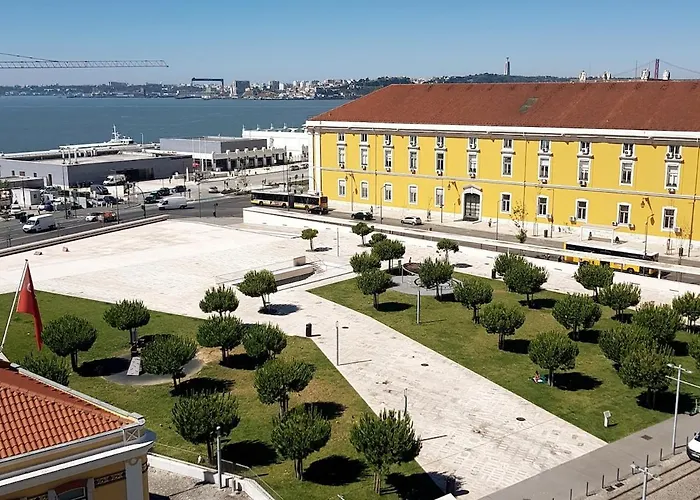 Amazing In Alfama With River View * リスボン