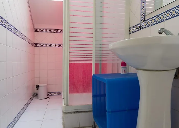 アパート Amazing In Alfama With River View リスボン