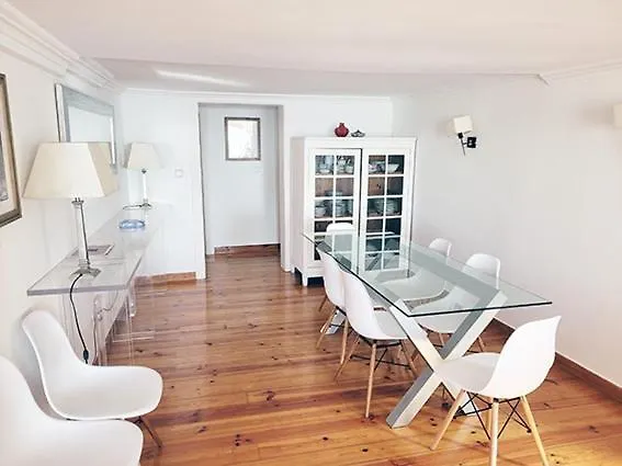 アパート Amazing In Alfama With River View *